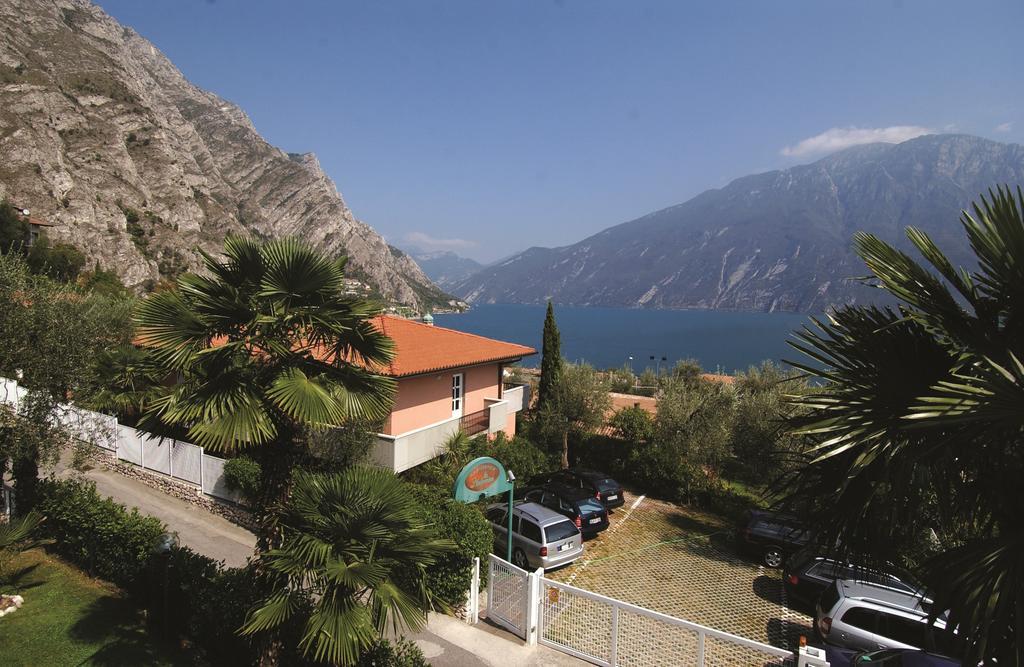 Residence La Madonnina Limone sul Garda Εξωτερικό φωτογραφία