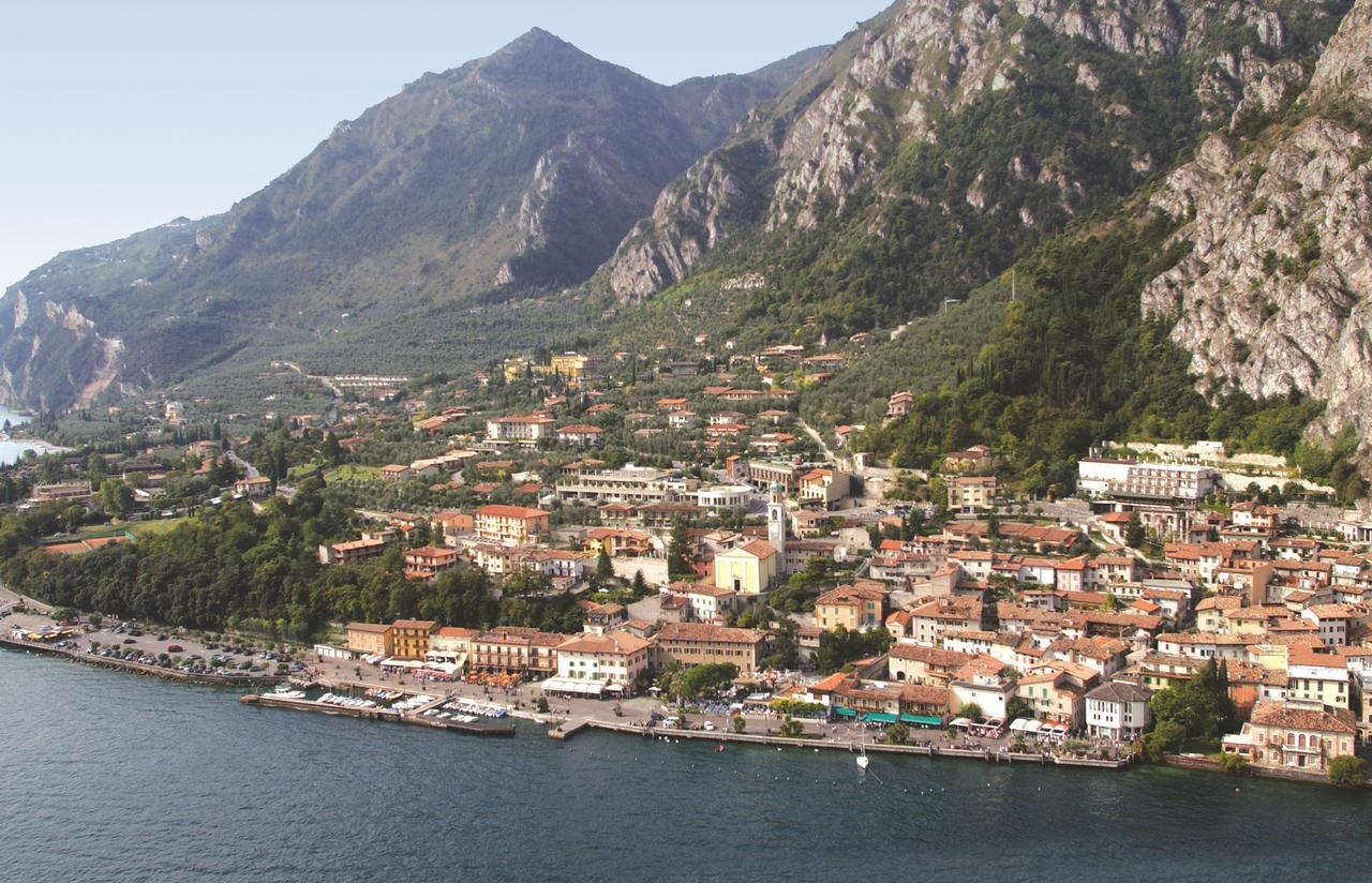 Residence La Madonnina Limone sul Garda Εξωτερικό φωτογραφία