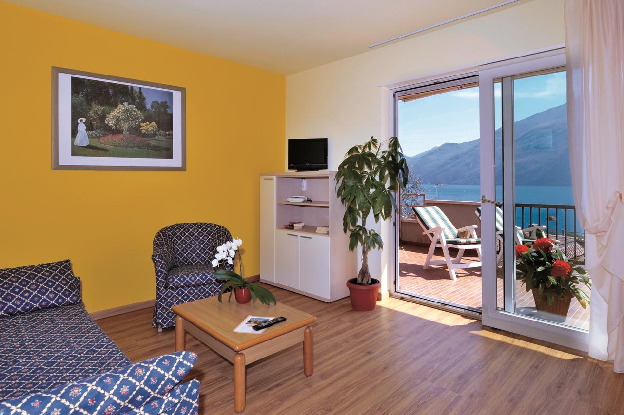 Residence La Madonnina Limone sul Garda Εξωτερικό φωτογραφία