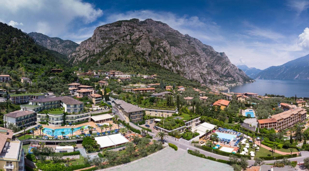 Residence La Madonnina Limone sul Garda Εξωτερικό φωτογραφία