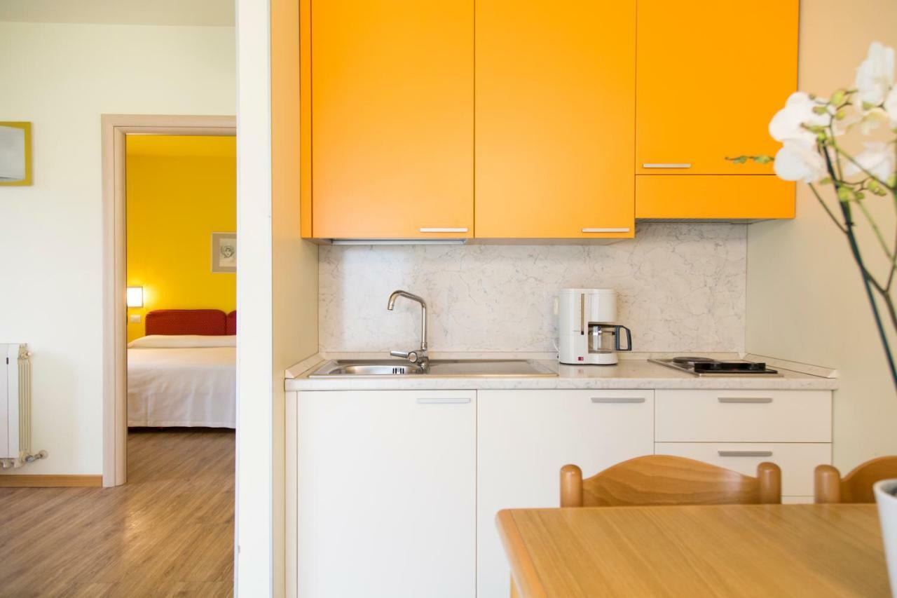 Residence La Madonnina Limone sul Garda Εξωτερικό φωτογραφία