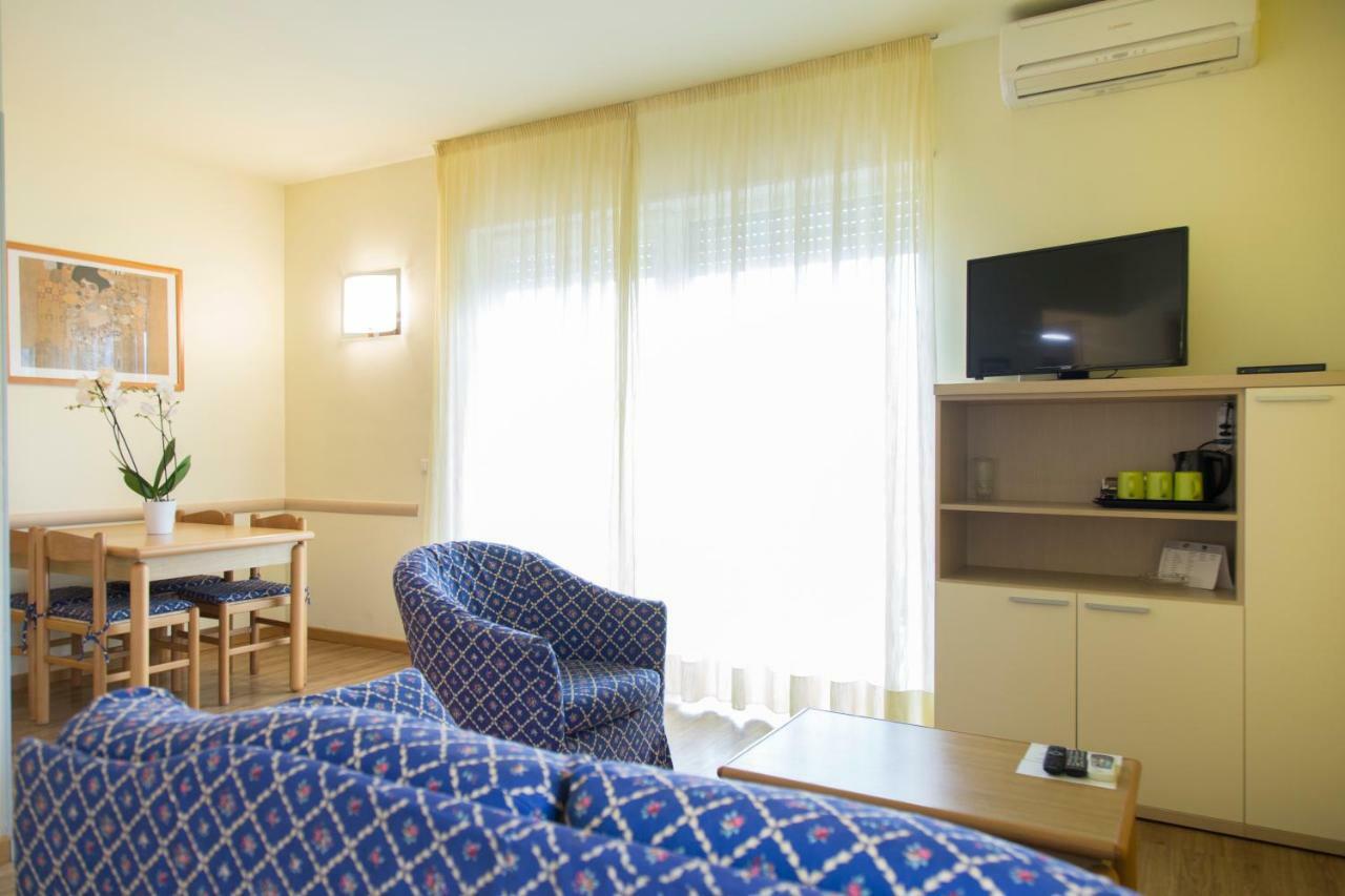 Residence La Madonnina Limone sul Garda Εξωτερικό φωτογραφία
