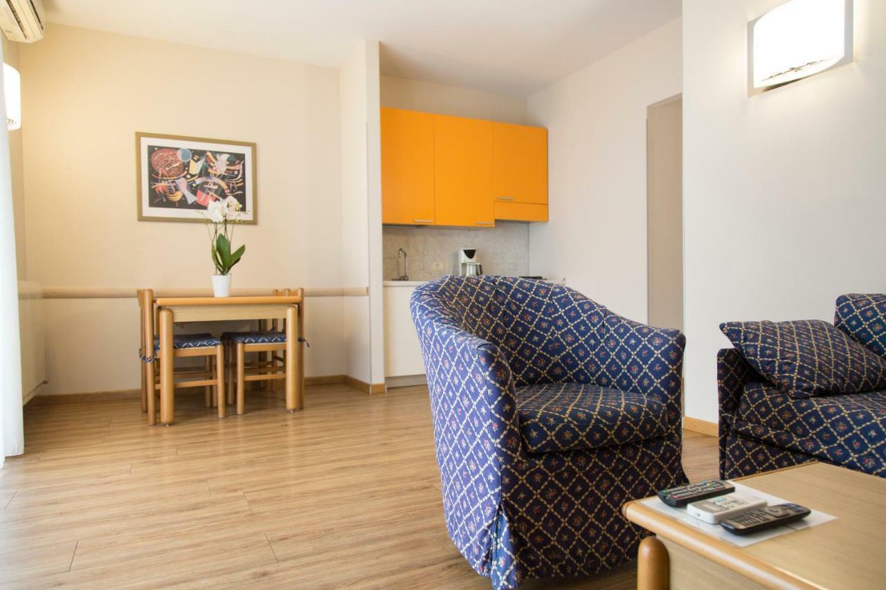 Residence La Madonnina Limone sul Garda Εξωτερικό φωτογραφία